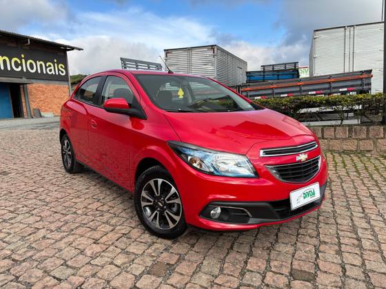 CHEVROLET ONIX 1.4 MPFI LTZ 8V FLEX 4P MANUAL CHEVROLET ONIX 1.4 MPFI LTZ 8V FLEX 4P MANUAL